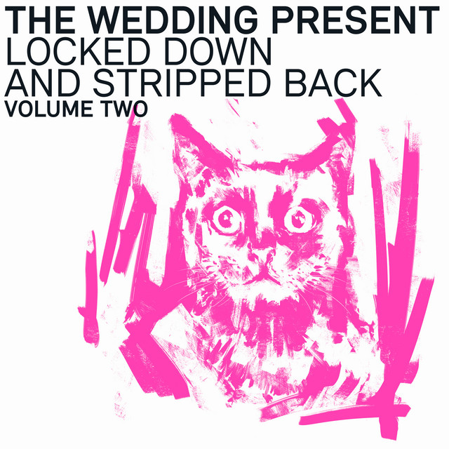 Locked Down And Stripped Back, Vol. 2 album cover
