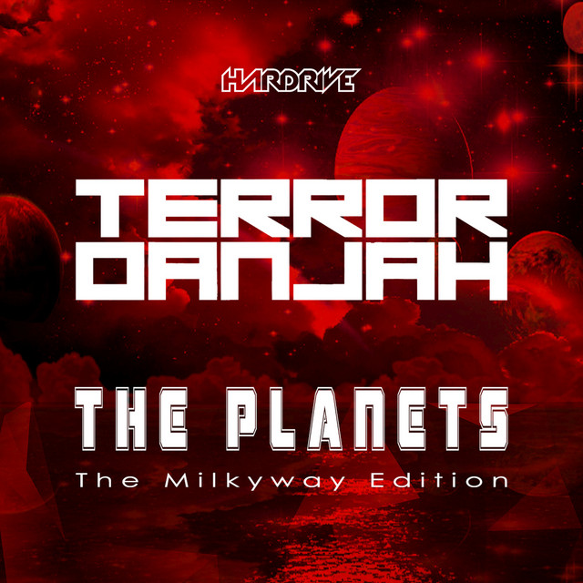 The Planets album cover
