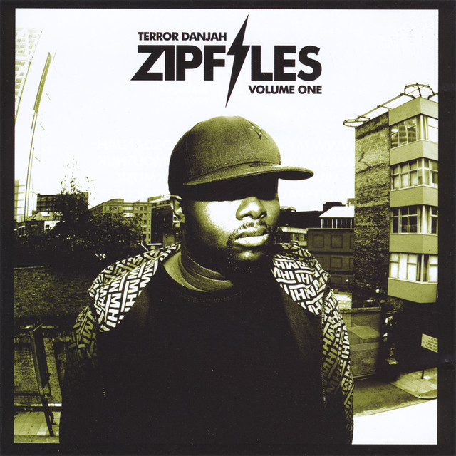Zip Files album cover