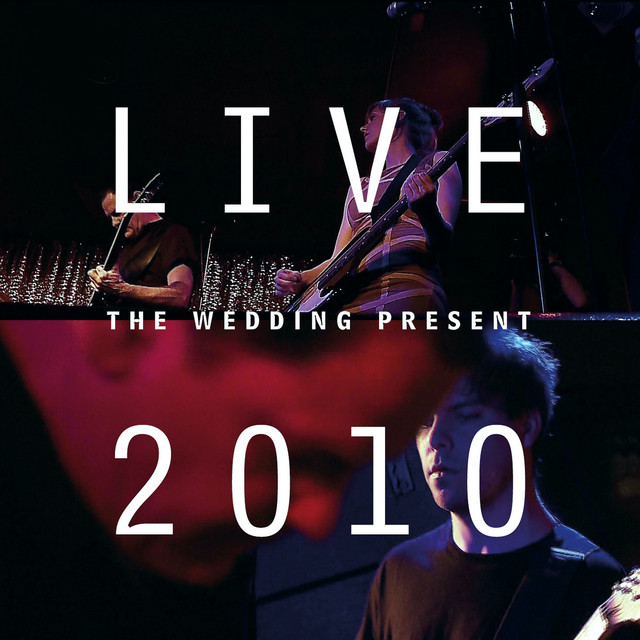 Live 2010 album cover