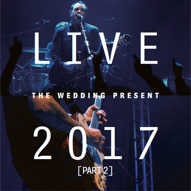 Live 2017 Pt. 2 album cover