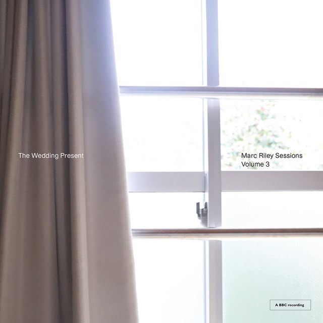 Marc Riley Sessions Volume 3 album cover