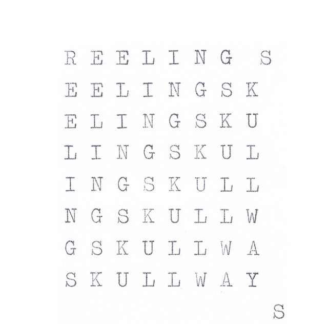 Reeling Skullways album cover