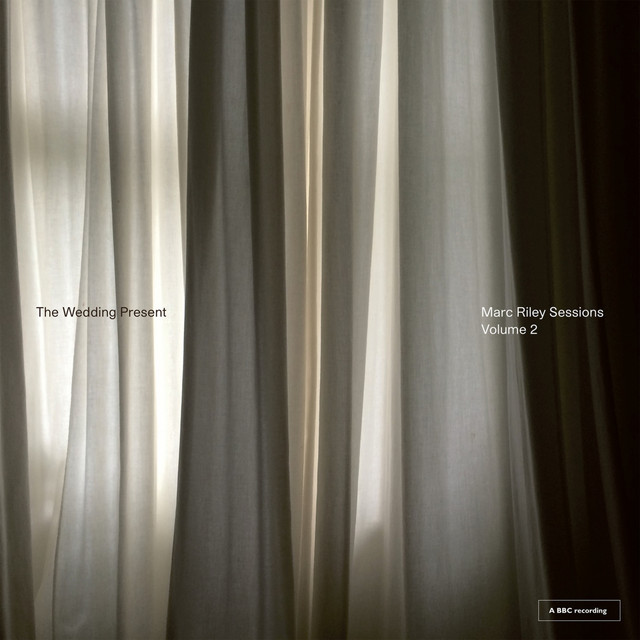 Marc Riley Sessions Volume 2 album cover