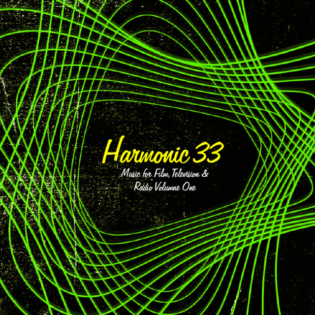 Music For Film, Television & Radio, Volume 1 album cover