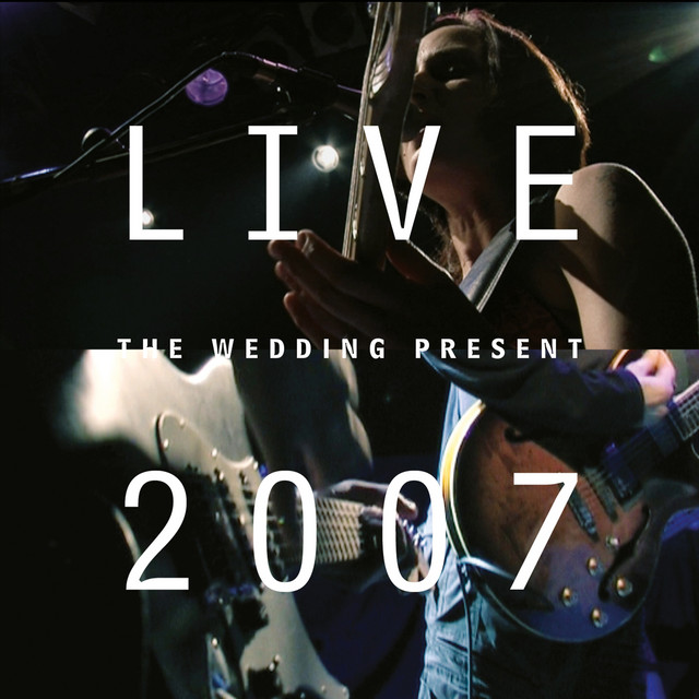 Live 2007 album cover