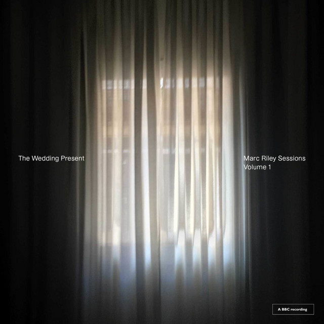 Marc Riley Sessions Volume 1 album cover