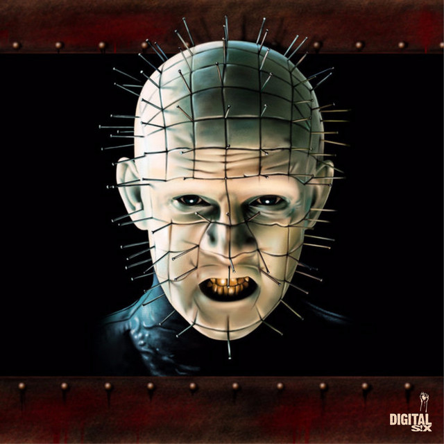 Hellraiser DNB Remixes album cover