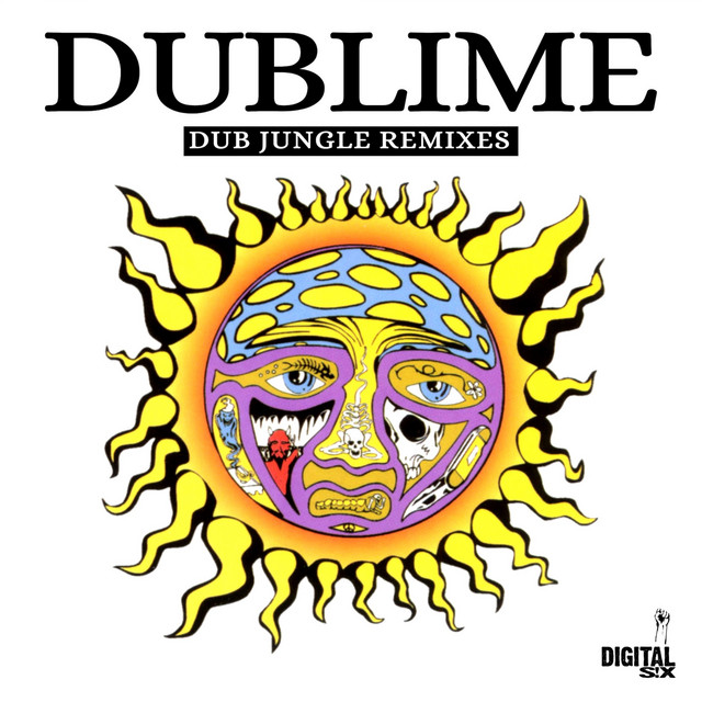 Dublime (Remixes) album cover