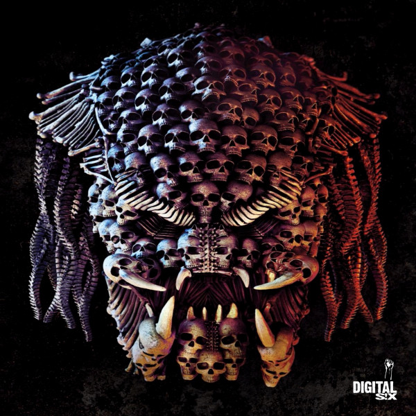 Predator Remixes, Pt. 1 album cover