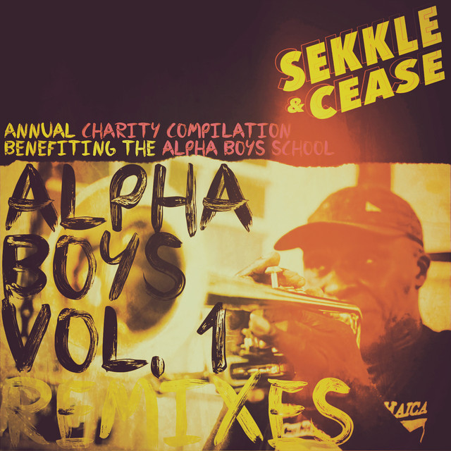 Alpha Boys Remixes, Vol. 1 album cover