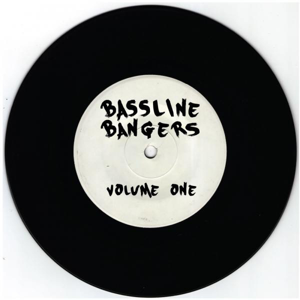 Bassline Bangers, Vol. 1 album cover
