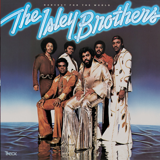 Harvest for the World album cover