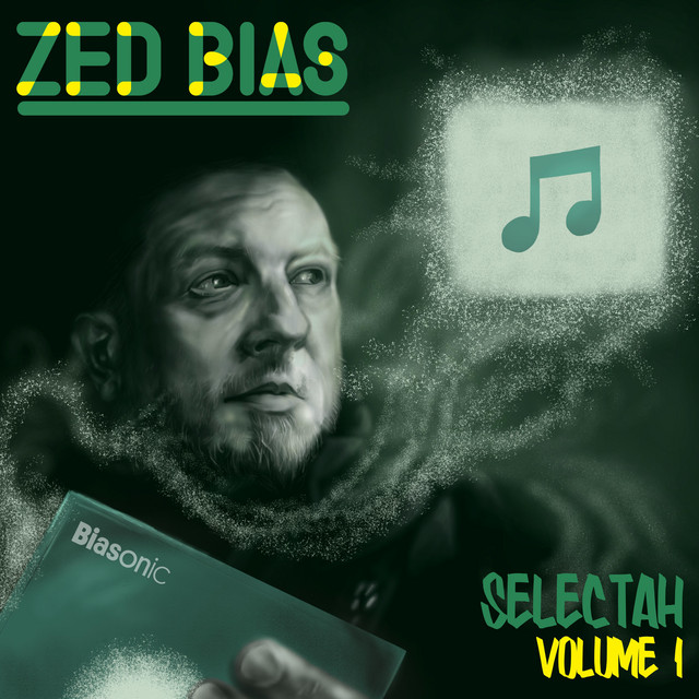 Selectah, Vol.1 album cover