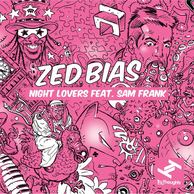 Night Lovers album cover