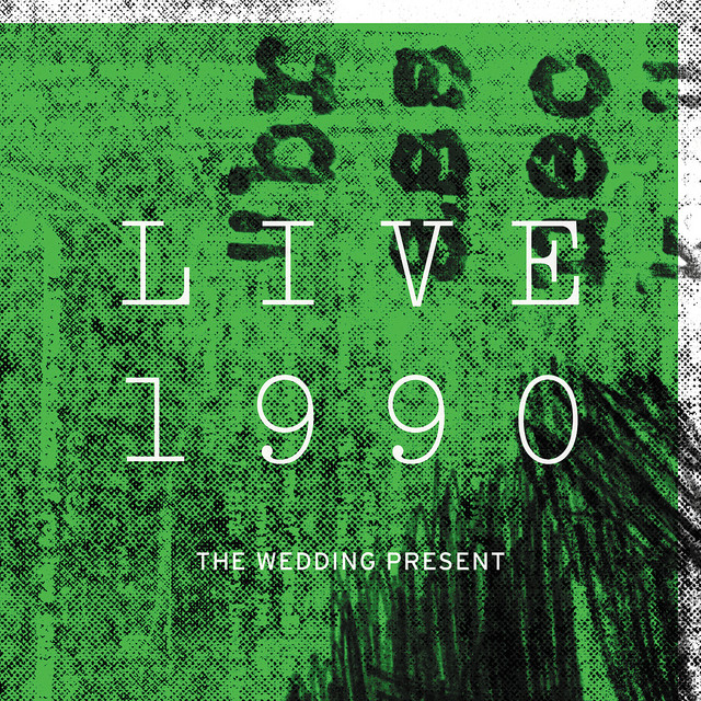 Live 1990 album cover