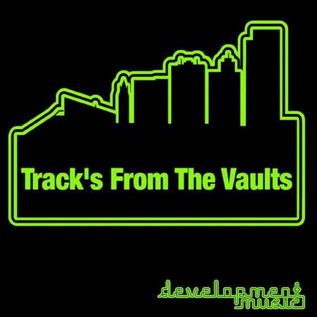 Track's from the Vaults album cover