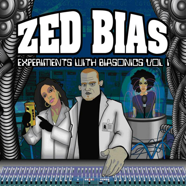 Experiments With Biasonics album cover