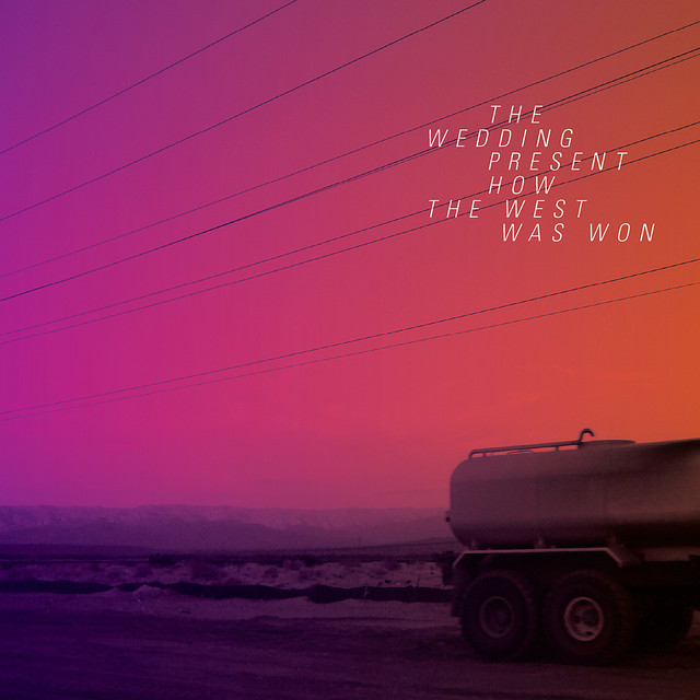 How the West Was Won album cover
