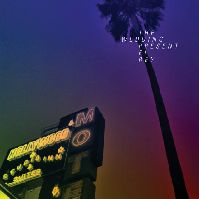 El Rey album cover