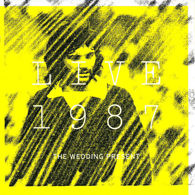Live 1987 album cover