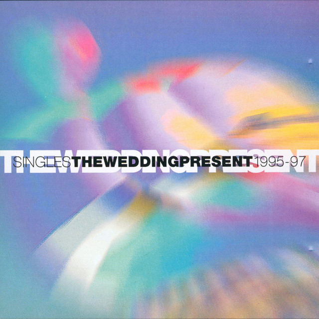 Singles 1995-1997 album cover