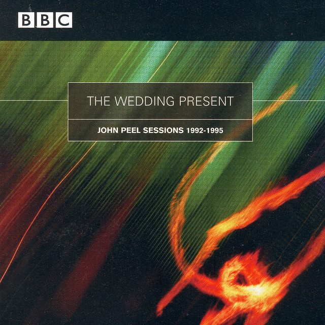 BBC Sessions 1992 - 1995 album cover