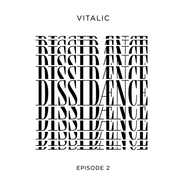 Dissidænce Episode 2 album cover