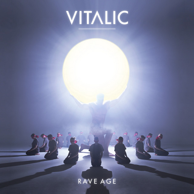 Rave Age album cover