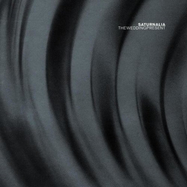 Saturnalia album cover