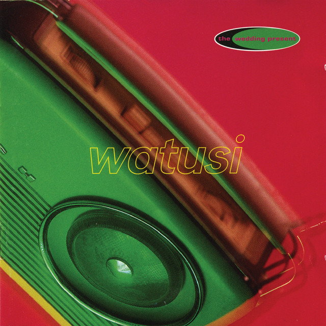 Watusi album cover