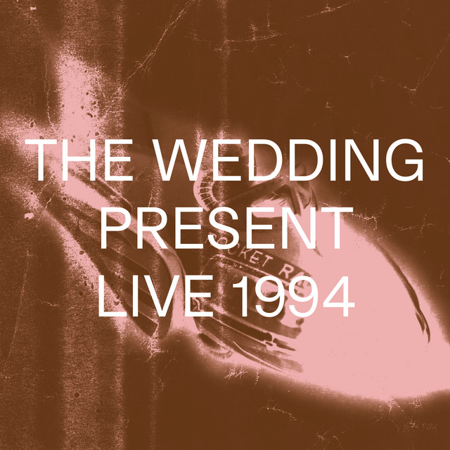 Live 1994 album cover