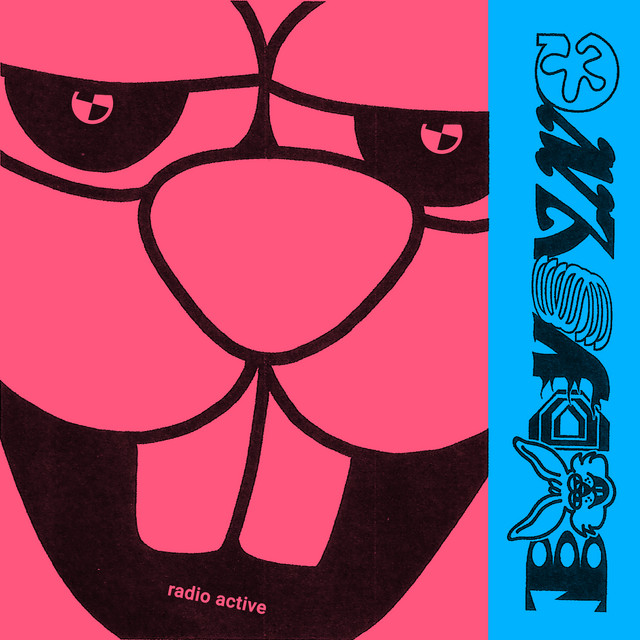 Radio Active album cover