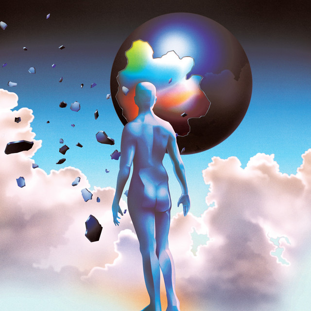 Too Real album cover