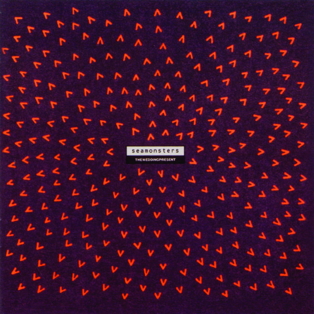 Seamonsters album cover