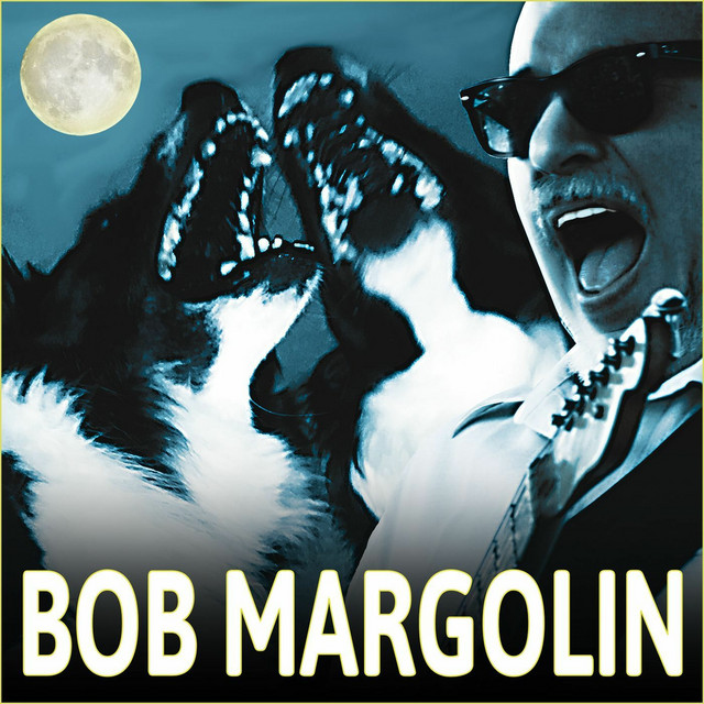 Bob Margolin album cover