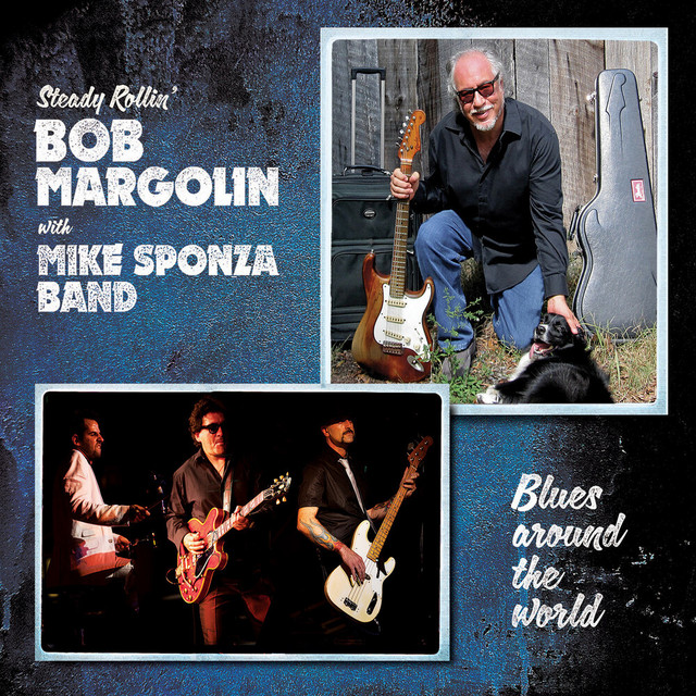 Blues around the World album cover