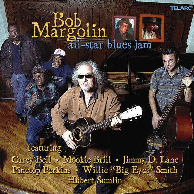 All-Star Blues Jam album cover