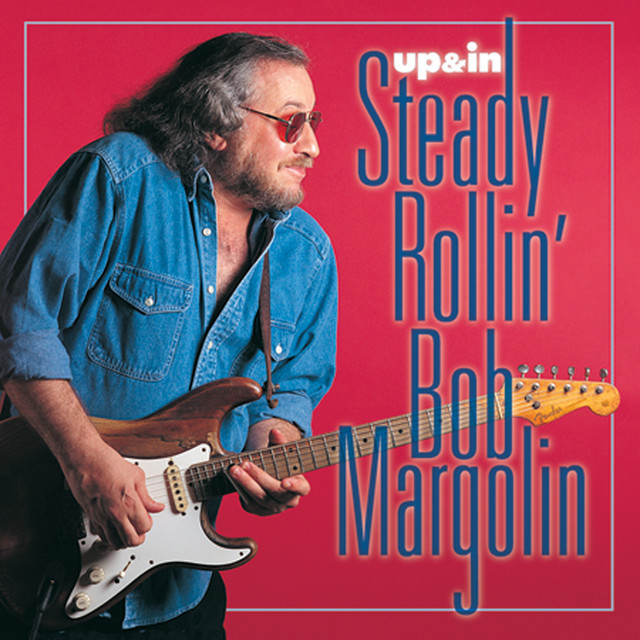 Up & In album cover