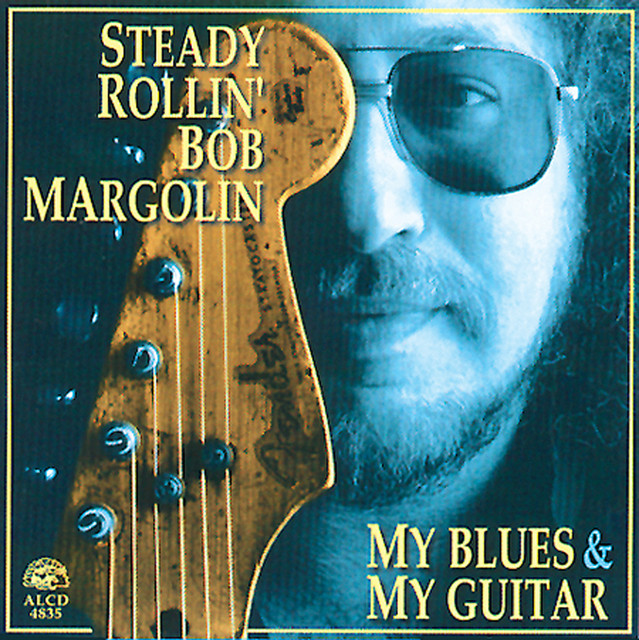 My Blues & My Guitar album cover