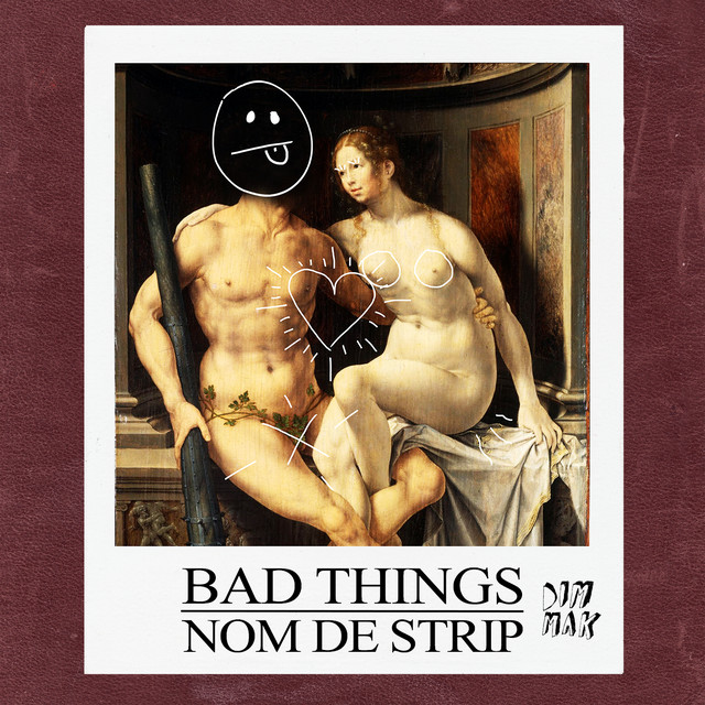 Waves Maserati GRP Plugin as heard on Bad Things by Nom De Strip (2015)