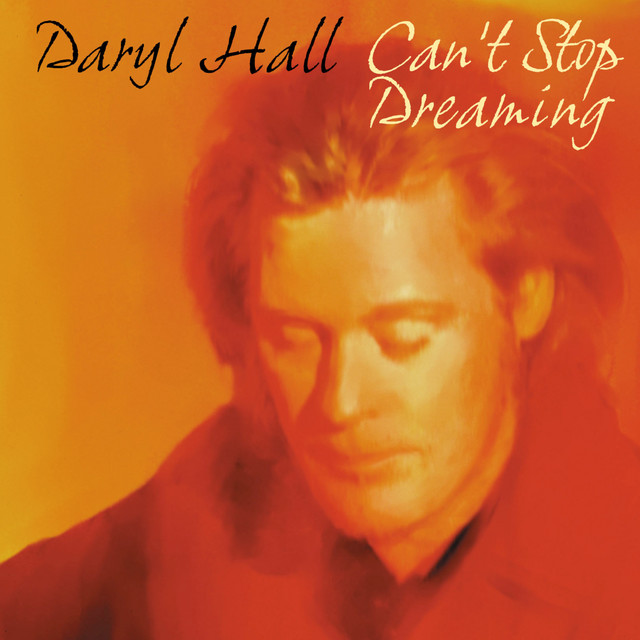 Can't Stop Dreaming album cover