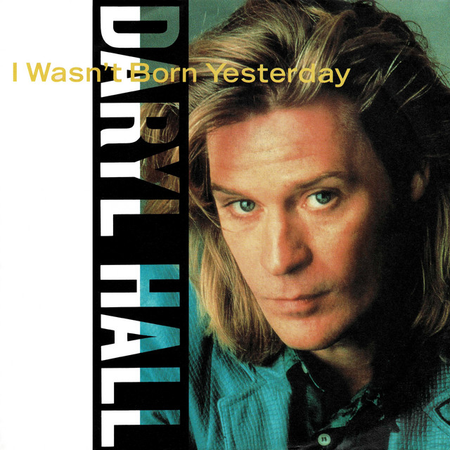 I Wasn't Born Yesterday album cover