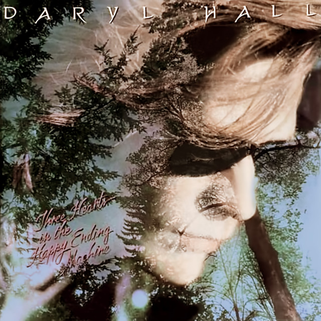 Three Hearts In The Happy Ending Machine album cover