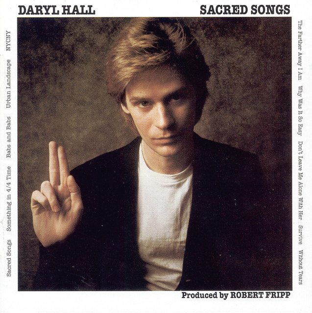Sacred Songs album cover