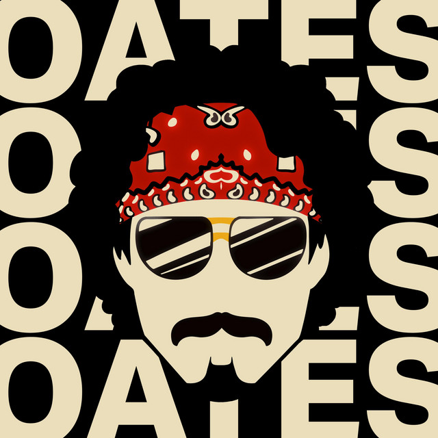 OATES album cover