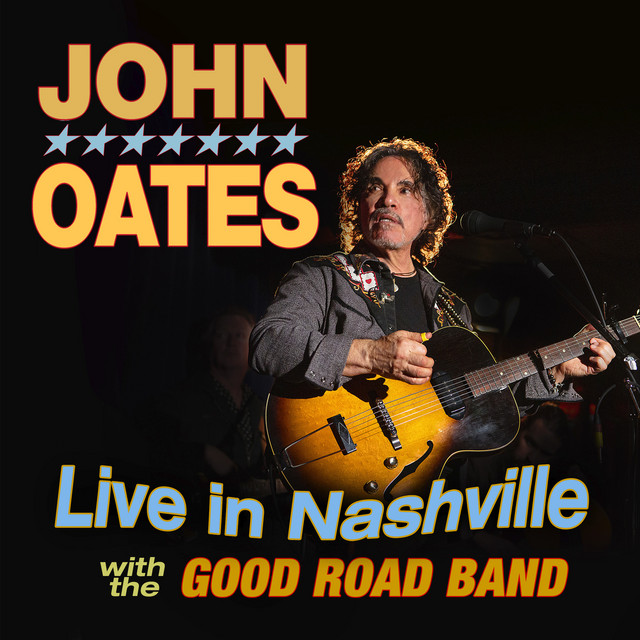 Live in Nashville (Deluxe) album cover
