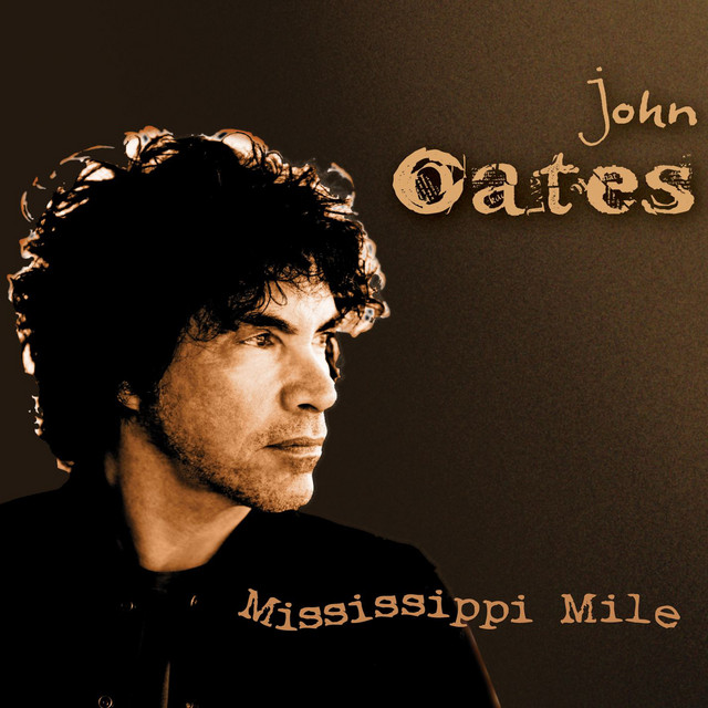 Mississippi Mile album cover