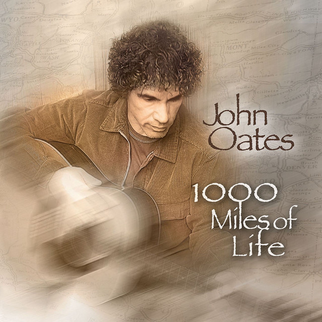1000 Miles of Life album cover