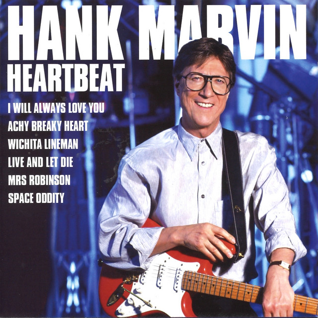 Heartbeat album cover